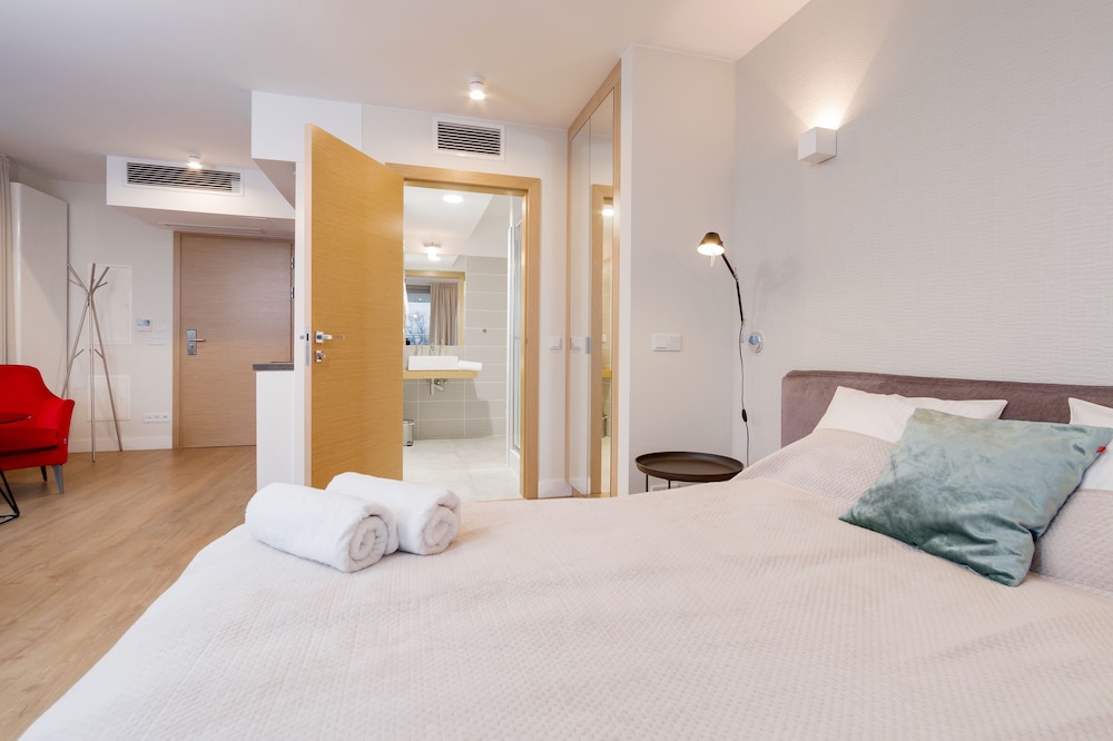 Cracow Riverside Aparthotel 19/50