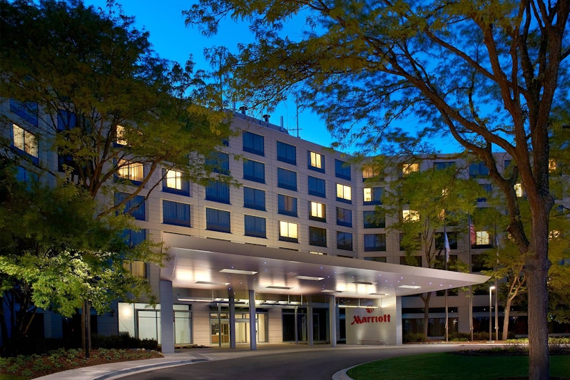 Chicago Marriott Naperville 1/15