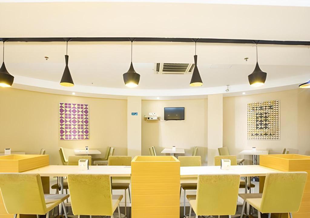 City Comfort Inn (Nanning Dongge Huacheng) 34/46