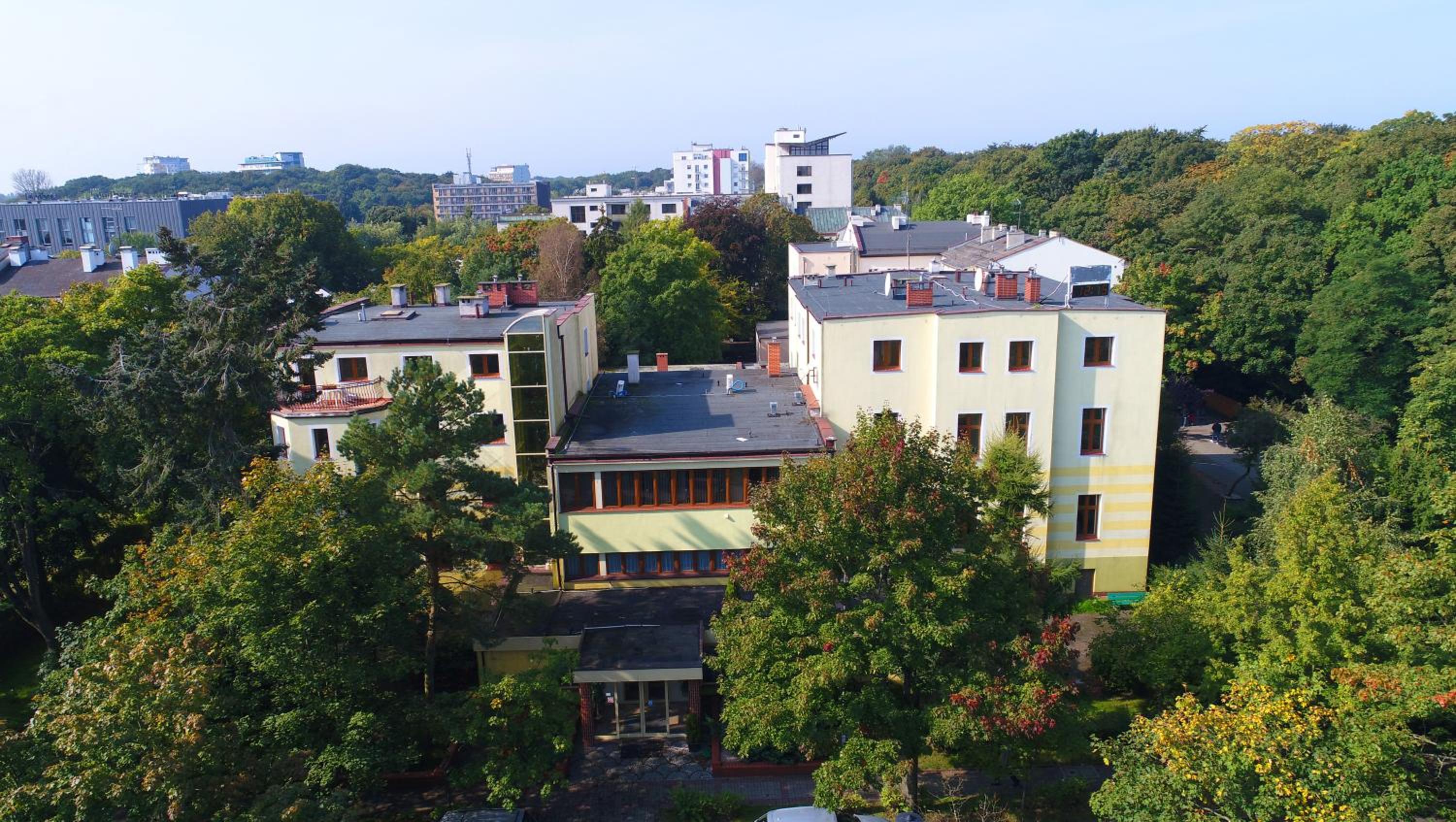 Osrodek Wypoczynkowy Gryf Ii 27/31