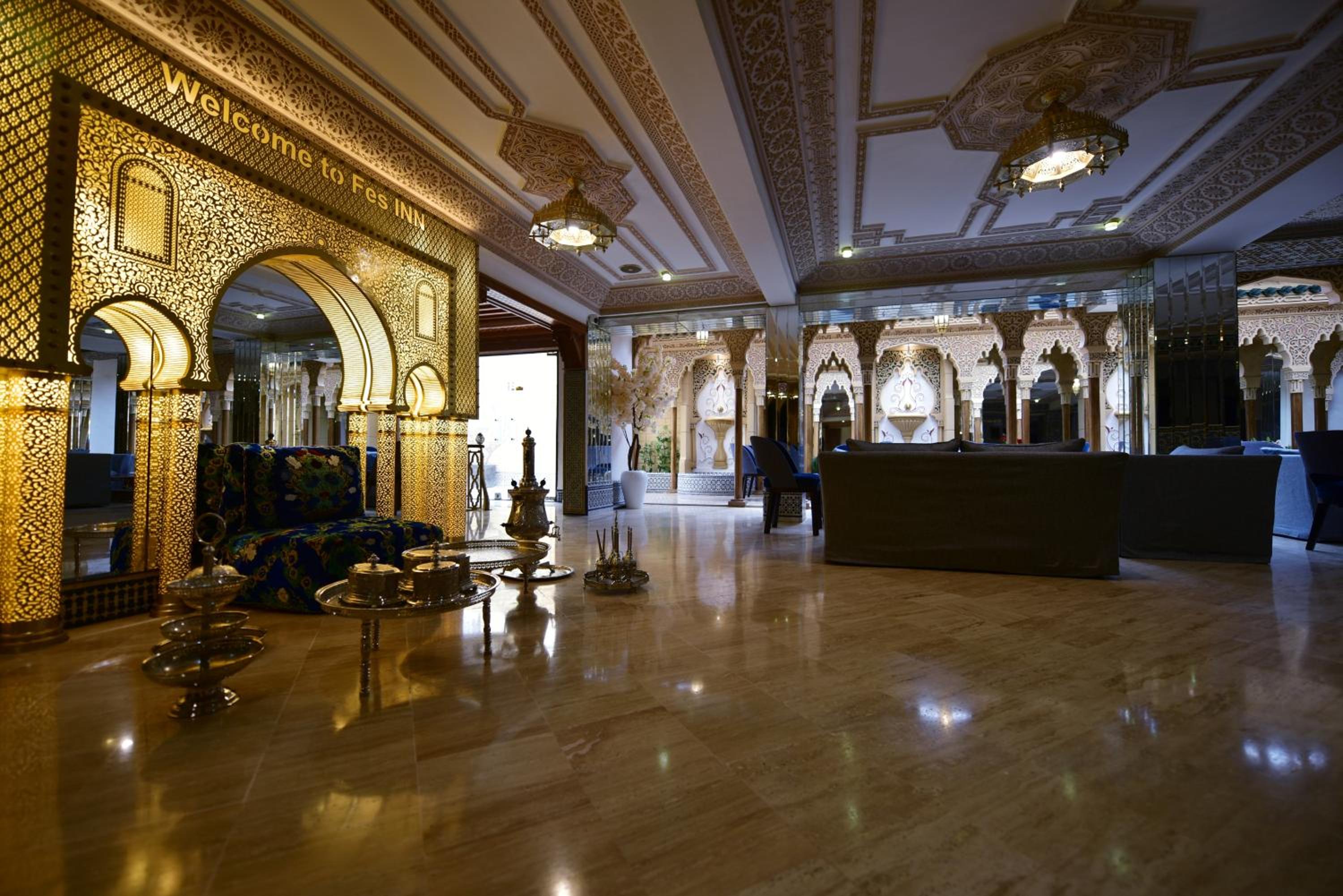 Fes Inn 8/55