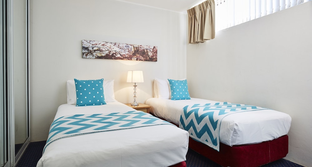 MANUKA PARK SERVICED APARTMENTS 21/58