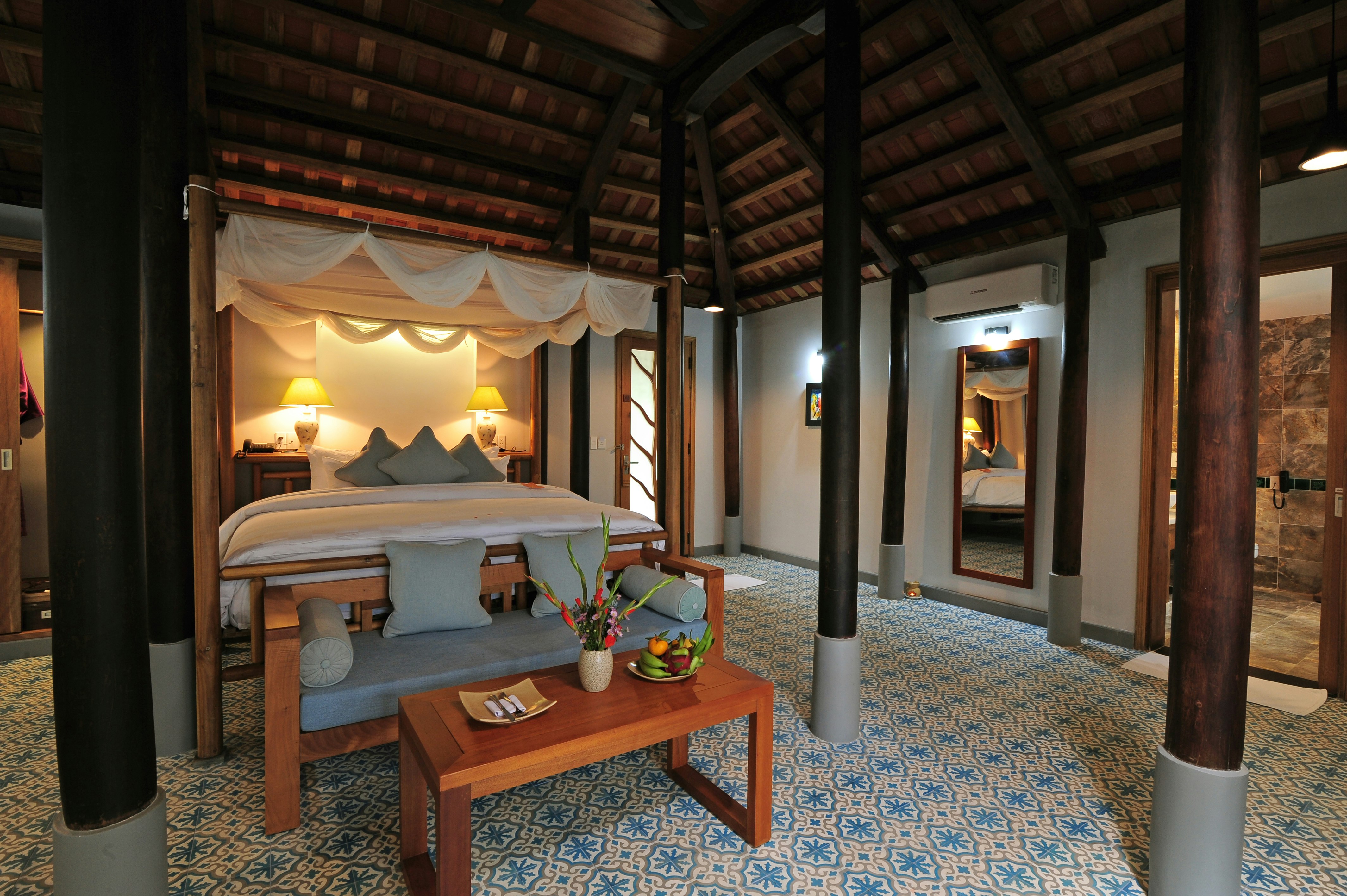 Pilgrimage Village Boutique Resort & Spa 10/30