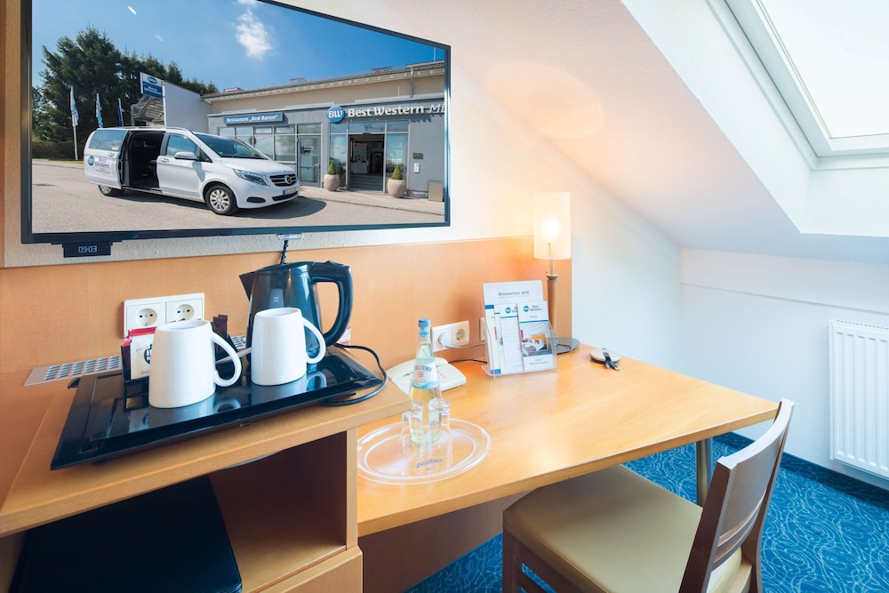 Best Western Hotel Muenchen Airport 46/54