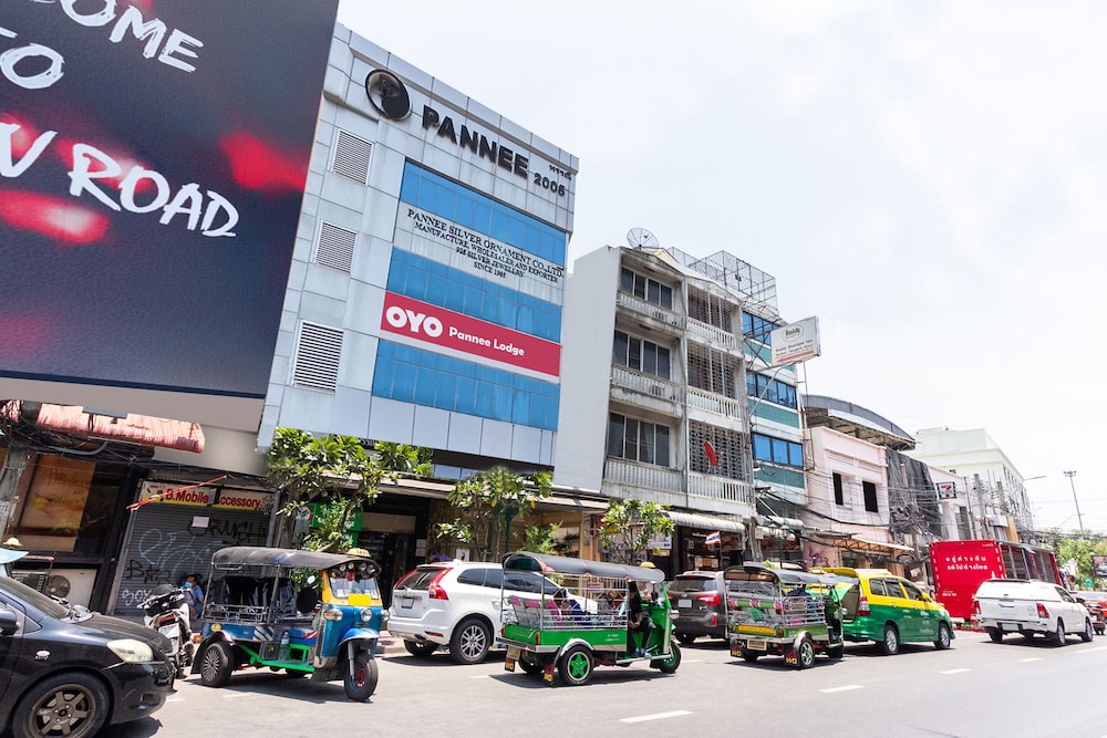 Oyo 482 Pannee Lodge Khaosan (sha Plus) 66/67