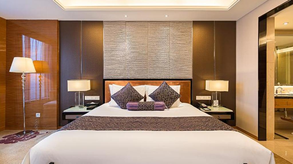 New Century Grand Hotel Siyang 11/27