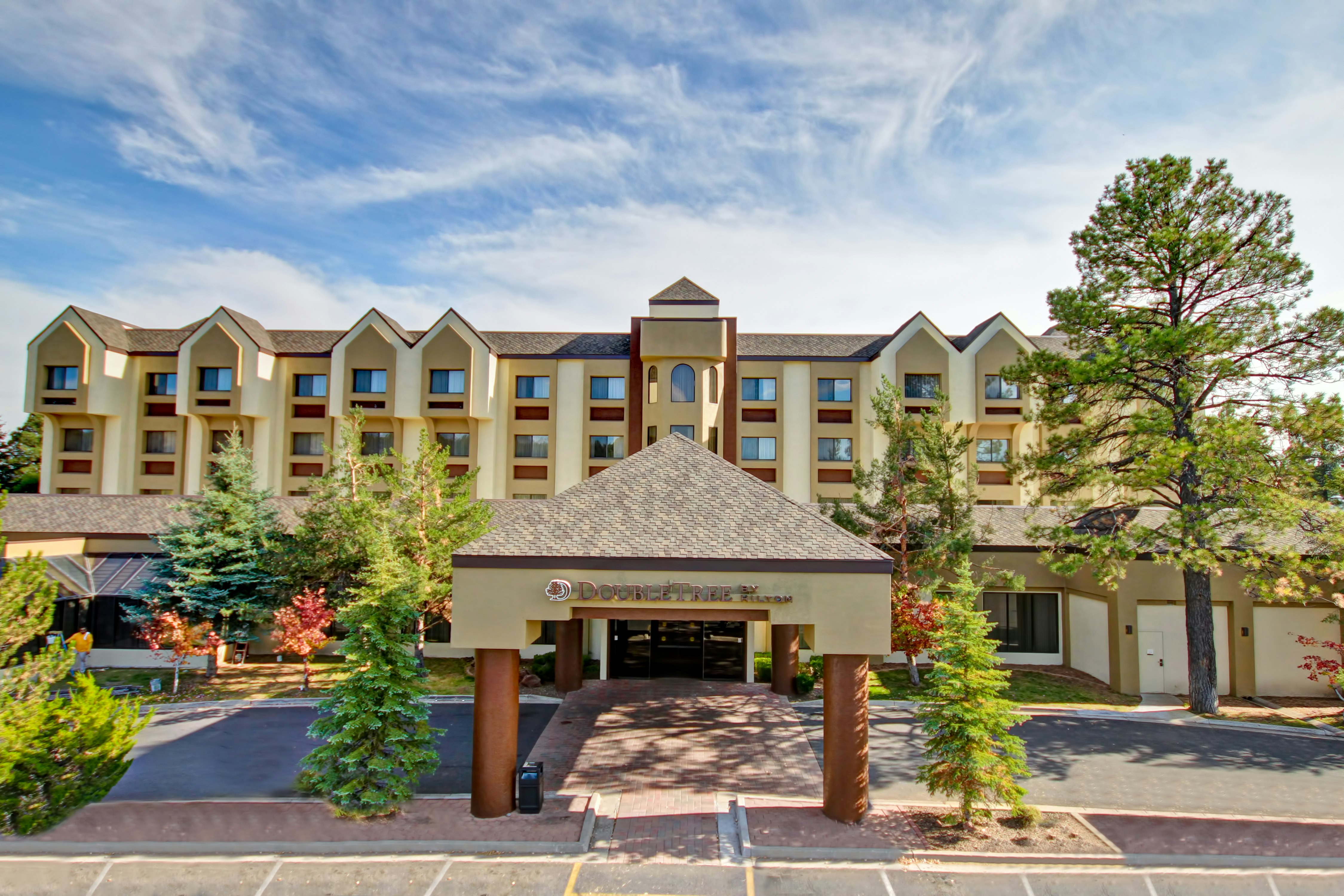 DoubleTree by Hilton Flagstaff 1/72