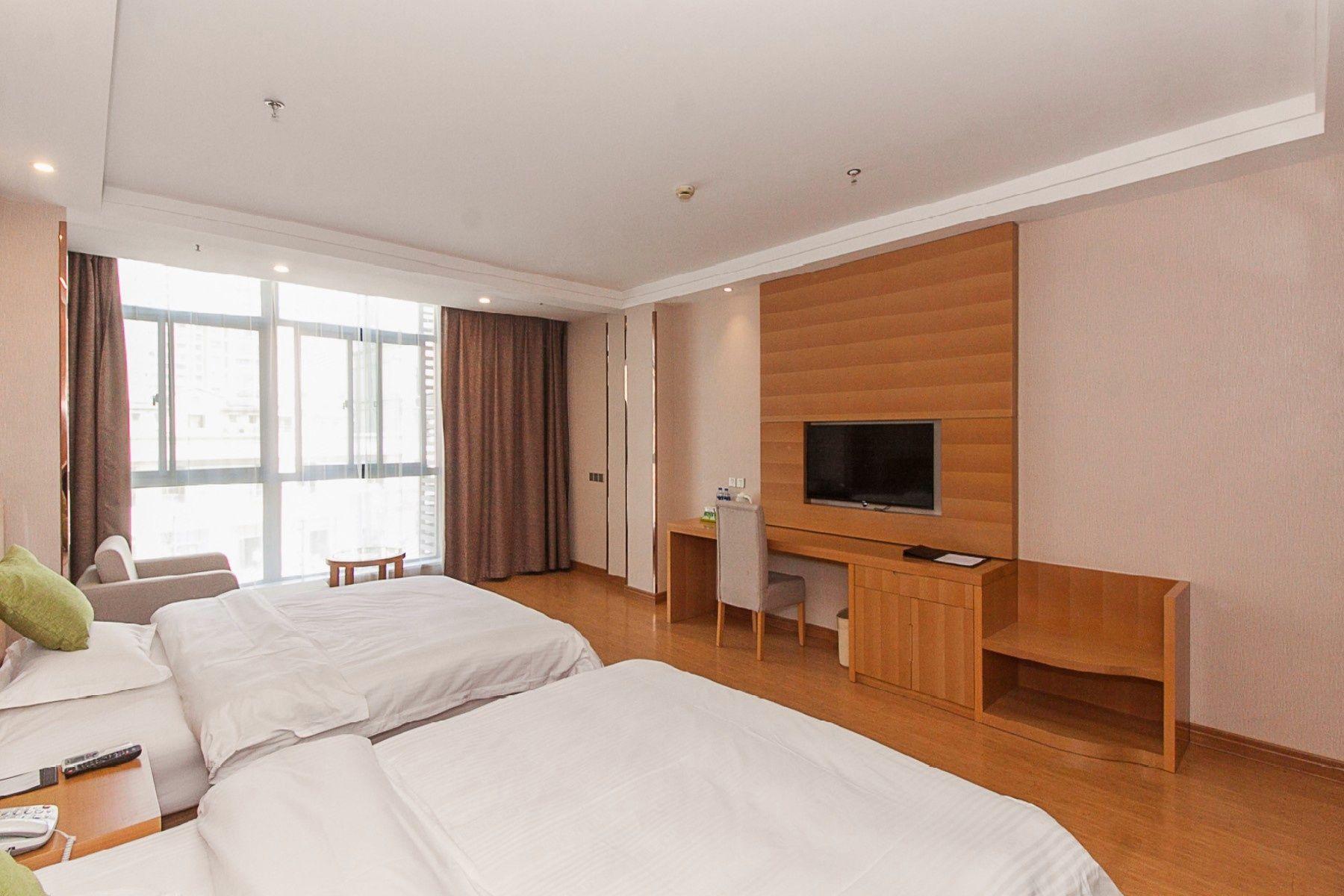 GreenTree Inn Wuxi Jiangyin Nanzha Town Express Hotel 16/23
