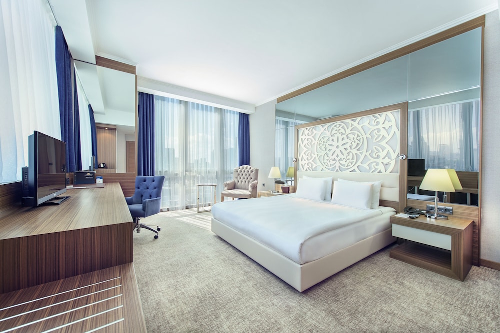Downtown Ankara Hotel 6/44