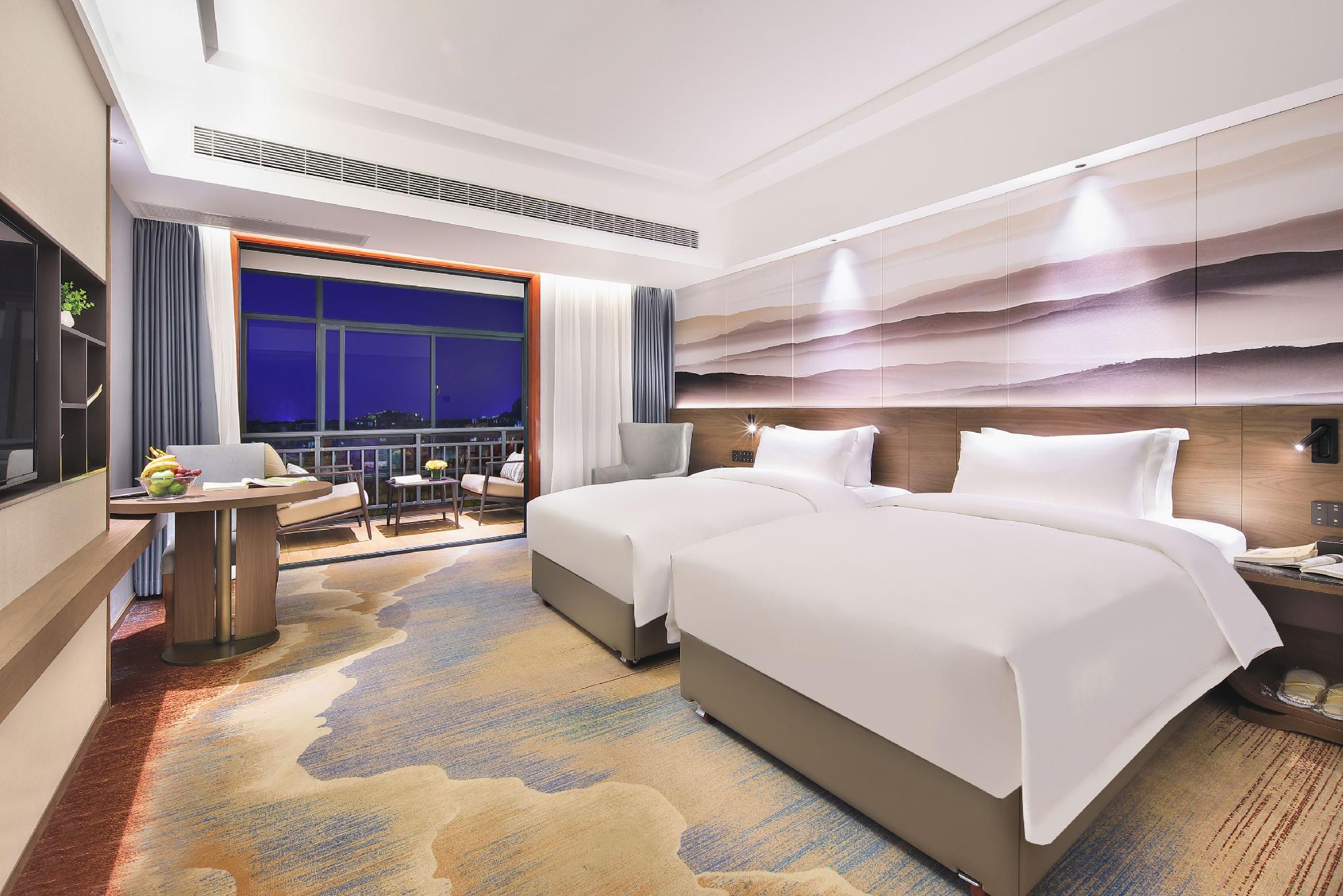 Vienna Hotel (Guilin Qixing Wanda Plaza) 19/48