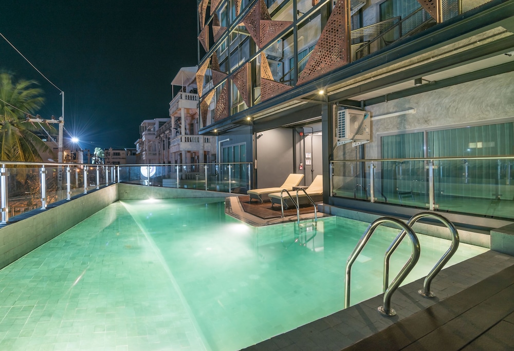 Sea Crest By Jomtien 34/50