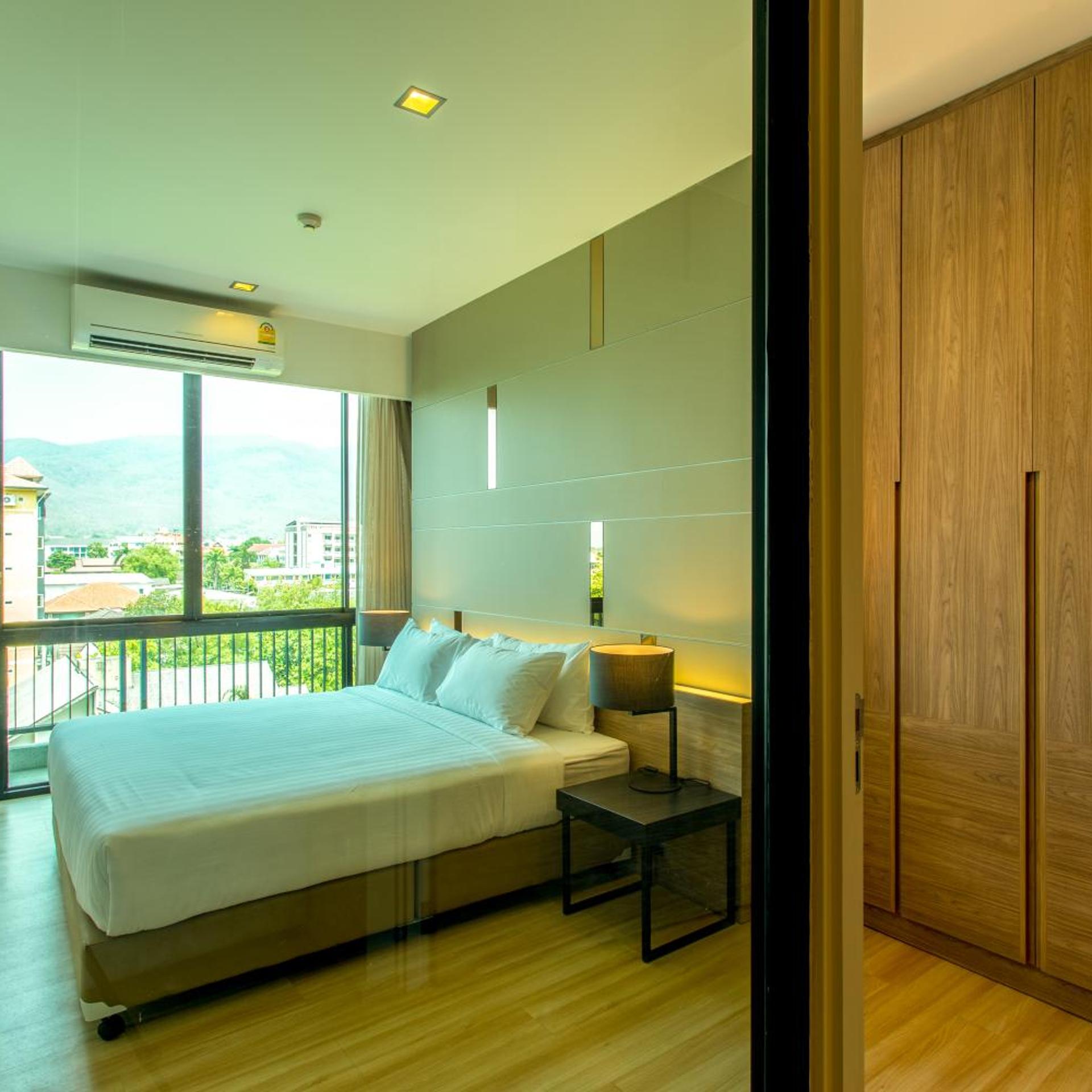 Grand, City, Suite، HYDE PARK CHIANGMAI 4/9