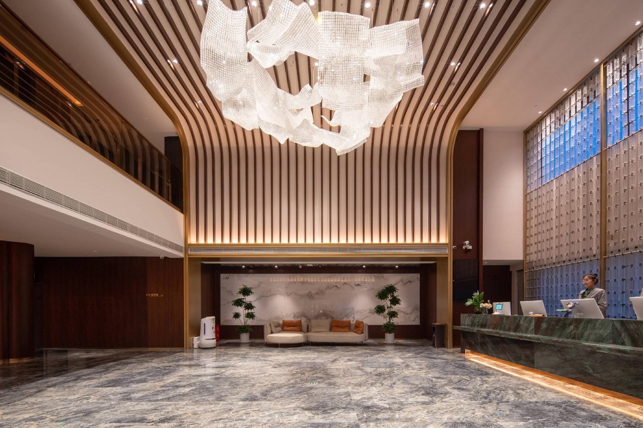 インゾーン ガーランド セレクション ホテル(済南融創文旅城唐冶店) 写真5