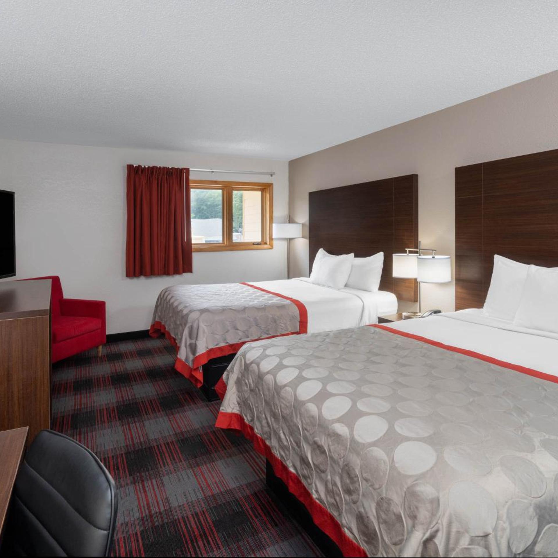 Room, Queen Bed, No Balcony