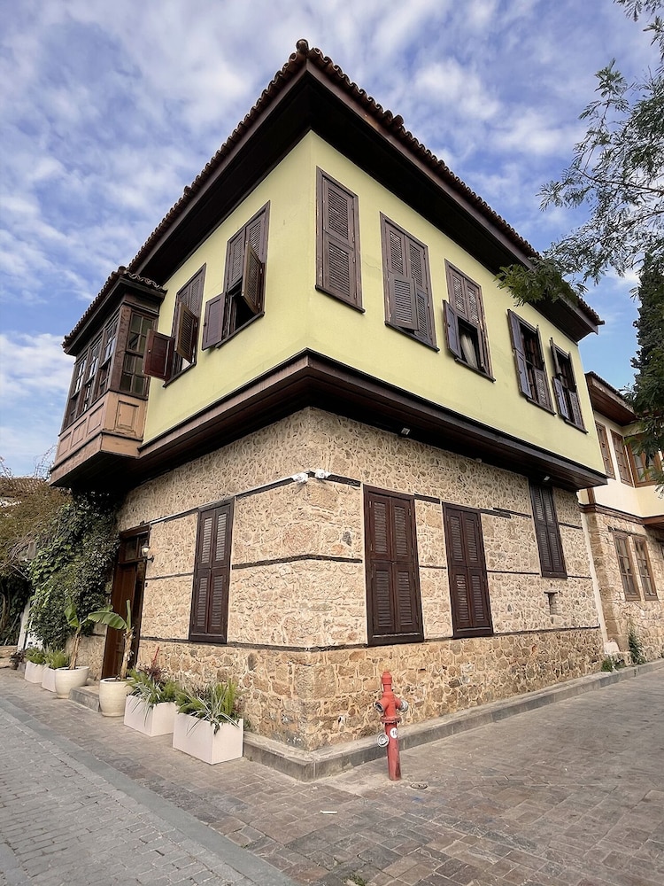 Hotel Mille Kaleici 3/50