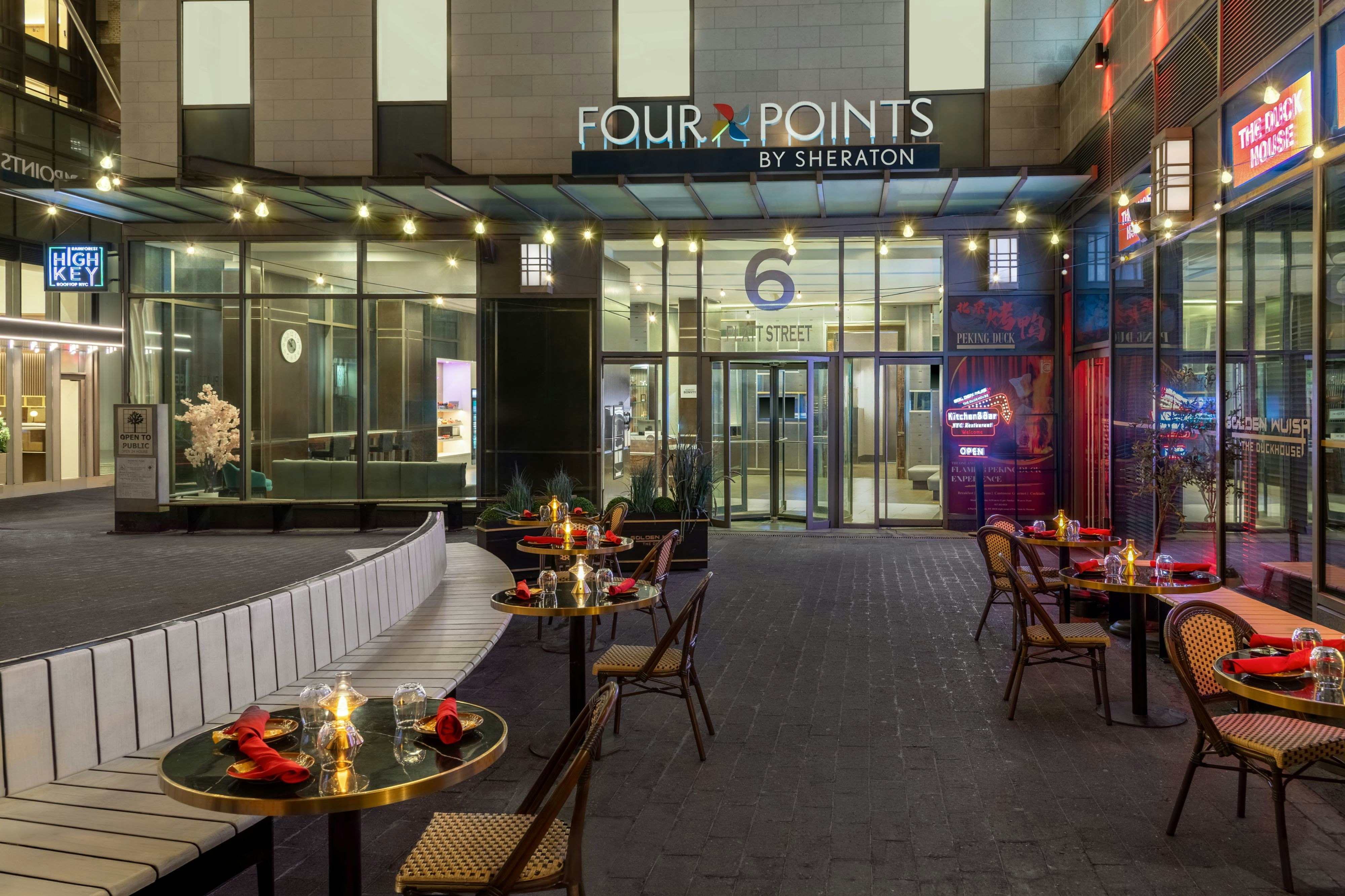 Four Points By Sheraton New York Downtown 27/43