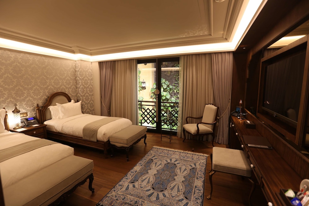 Ajwa Sultanahmet Hotel 27/79