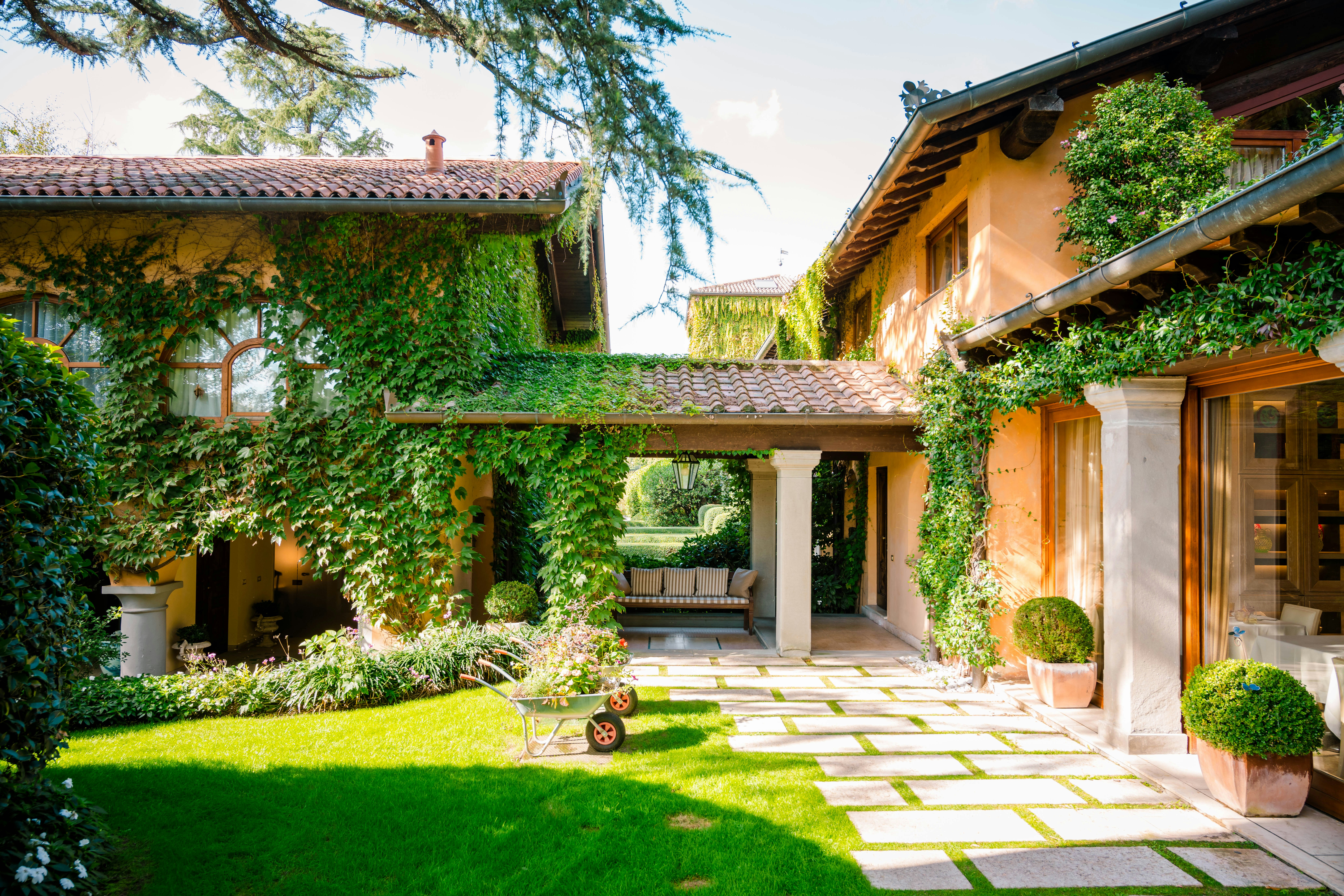 L'Albereta Relais & Chateaux 138/138