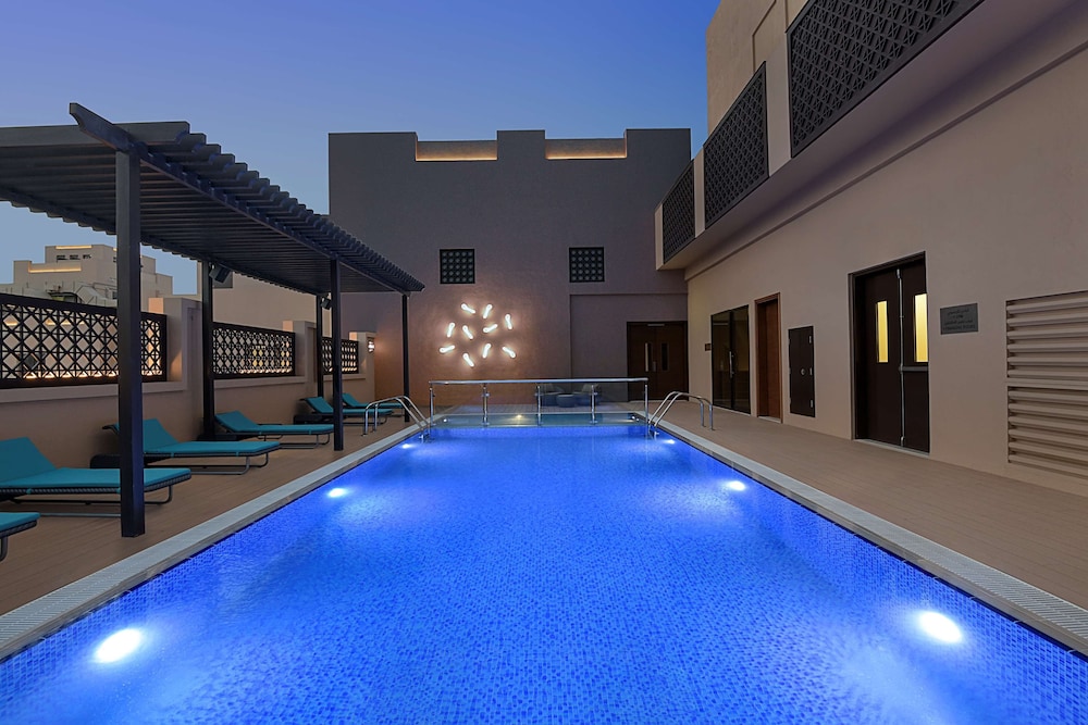 Hyatt Place Dubai Wasl District 45/50