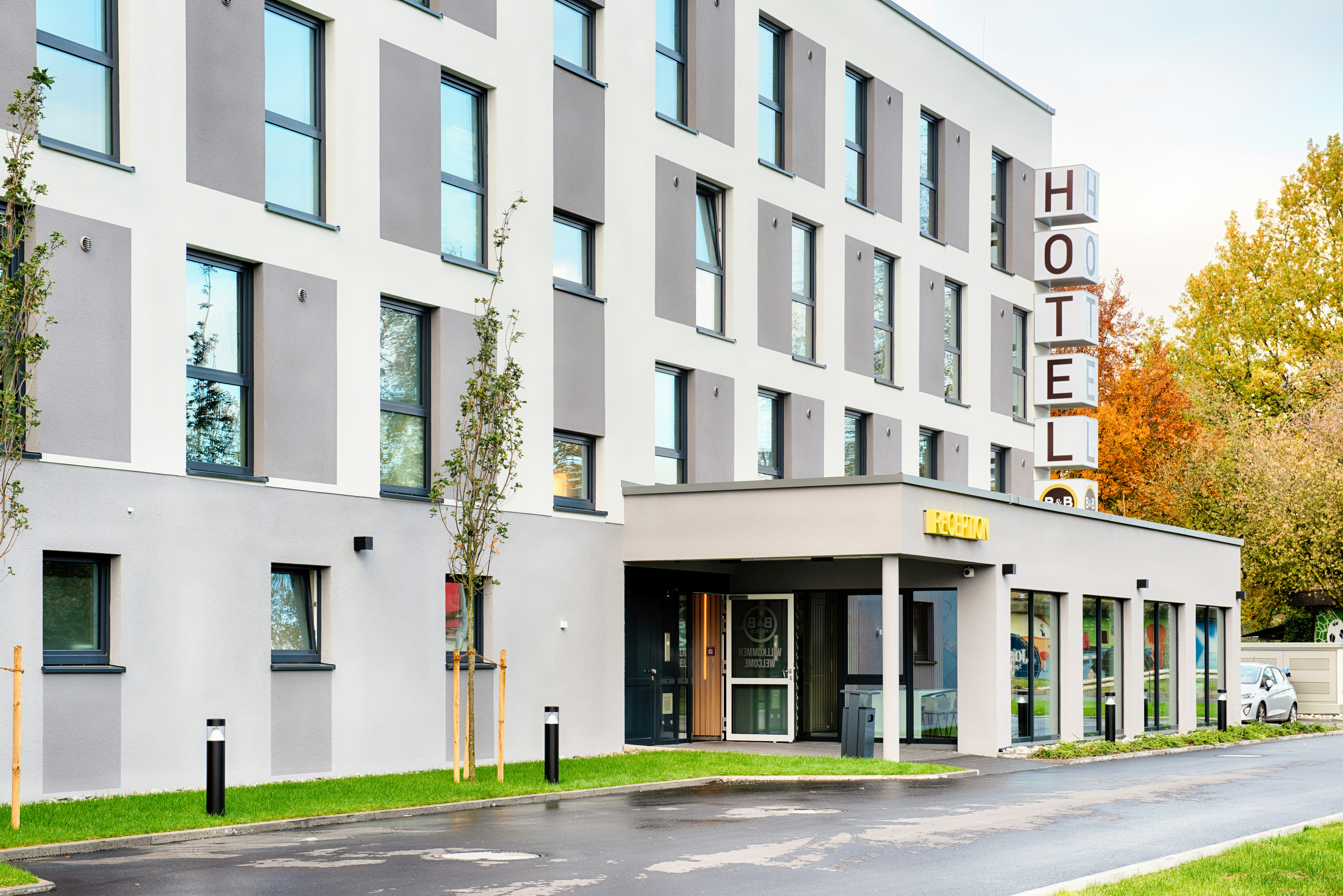 B&B Hotel Ravensburg 41/47