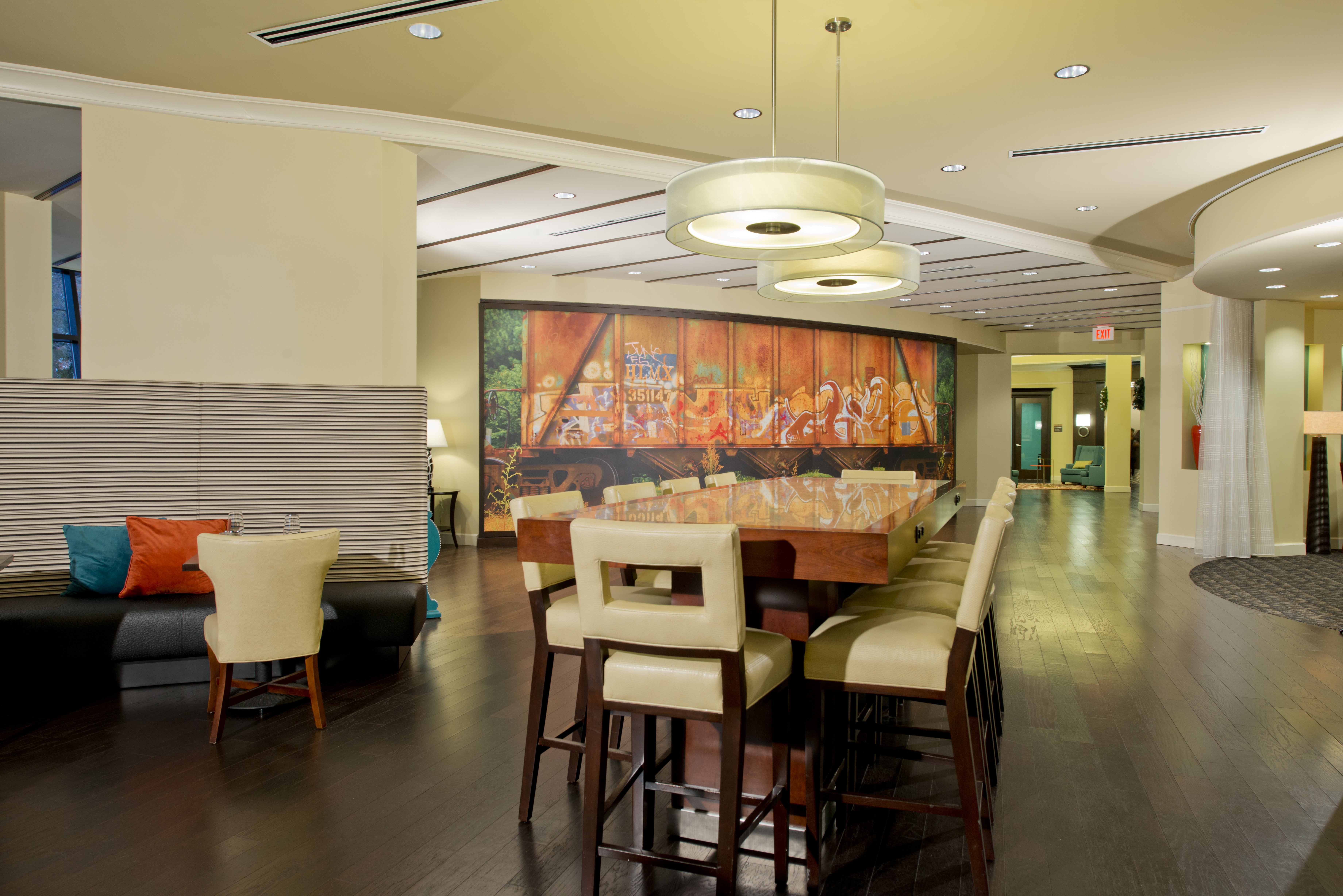 Hotel Indigo Atlanta Airport College Park 13/19