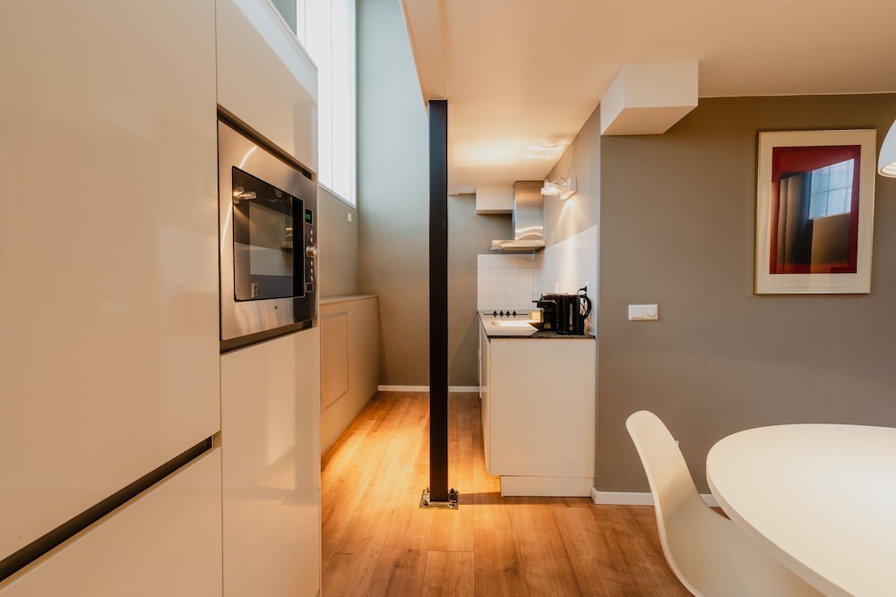 Apartments De Hallen 32/42