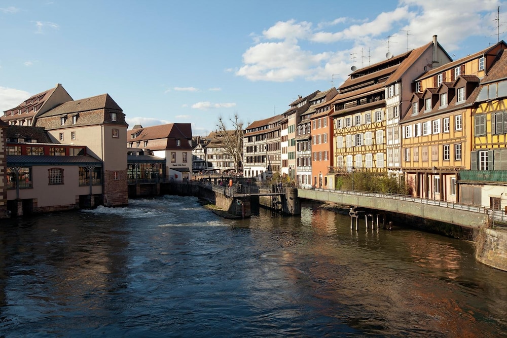 Sejours Et Affaires Strasbourg Kleber 16/25