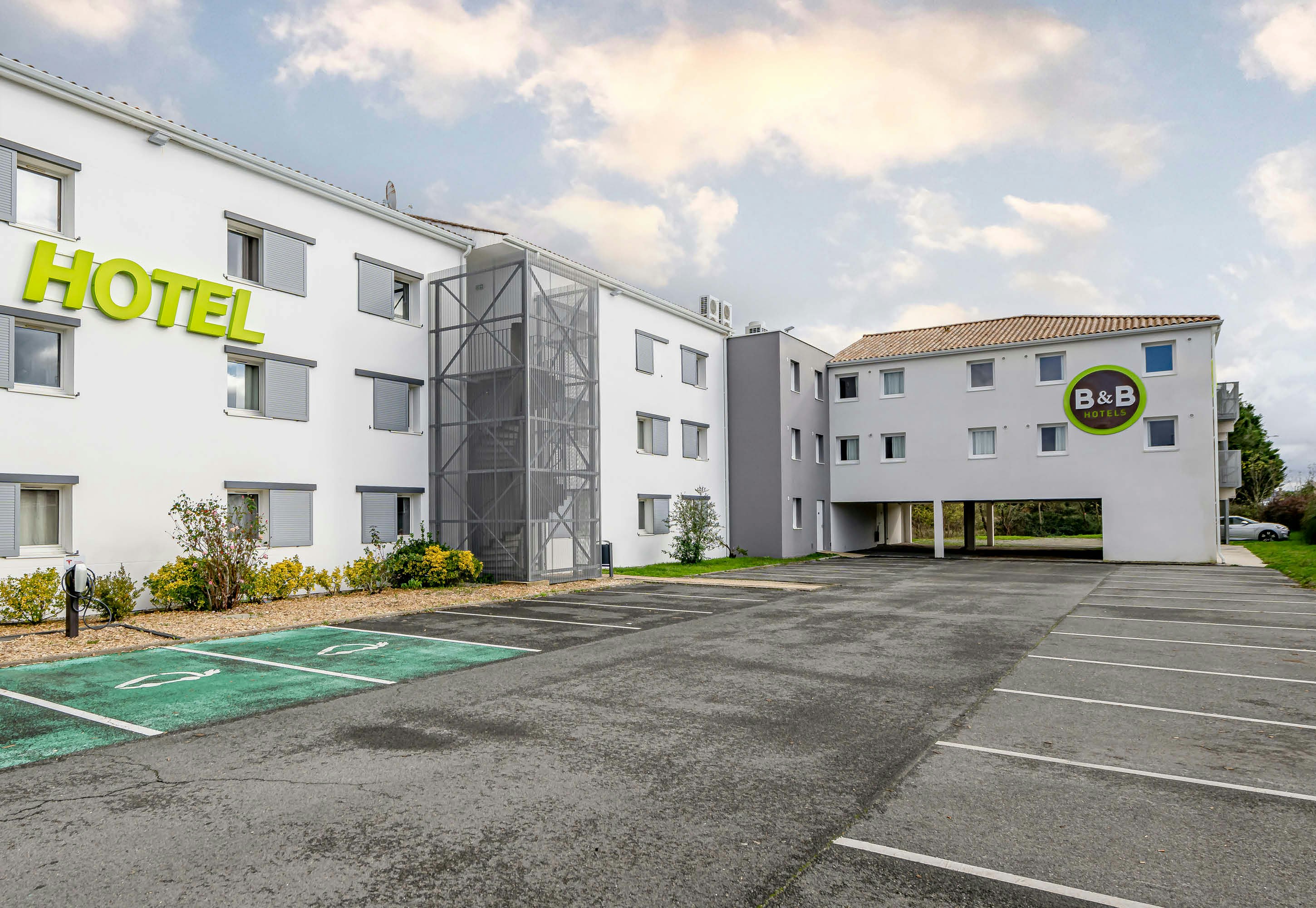 B&B Hotel Bordeaux Le Haillan 28/33