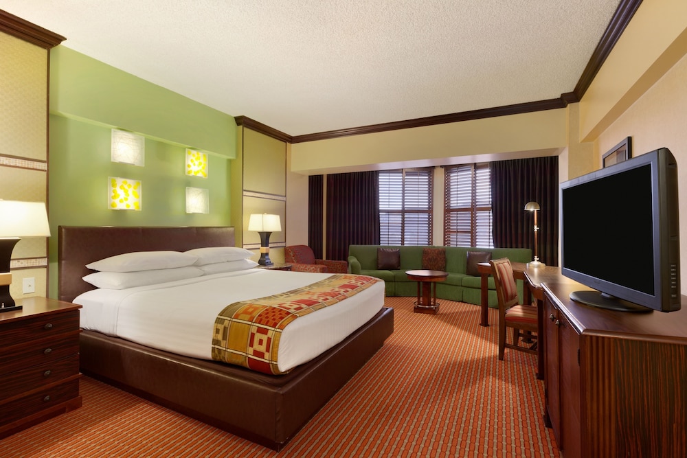 Harrah’s Lake Tahoe – A Caesars Rewards Destination 12/45