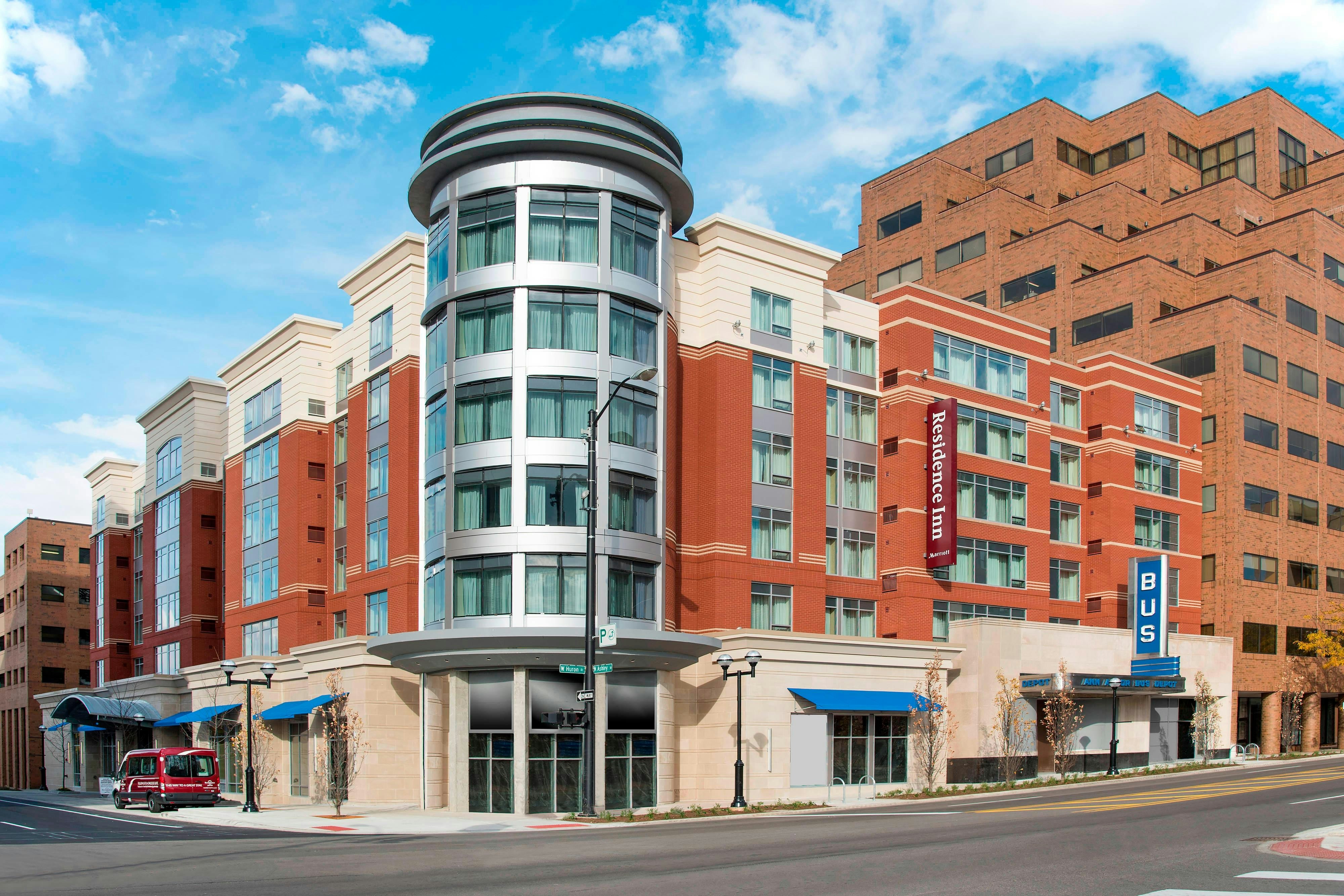 RESIDENCE INN ANN ARBOR DOWNTOWN 40/41