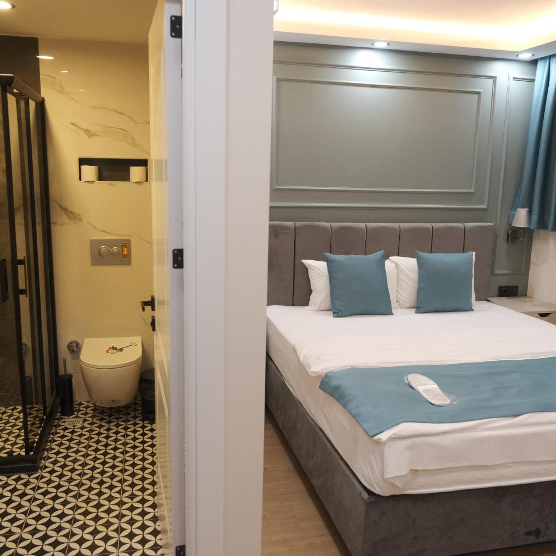 غرفة سوبيريور بسرير كينج، Florya House Hotel 2/3
