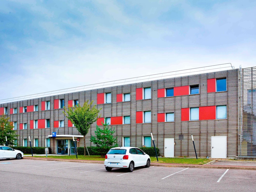 Ibis Budget Metz Technopole 64/70