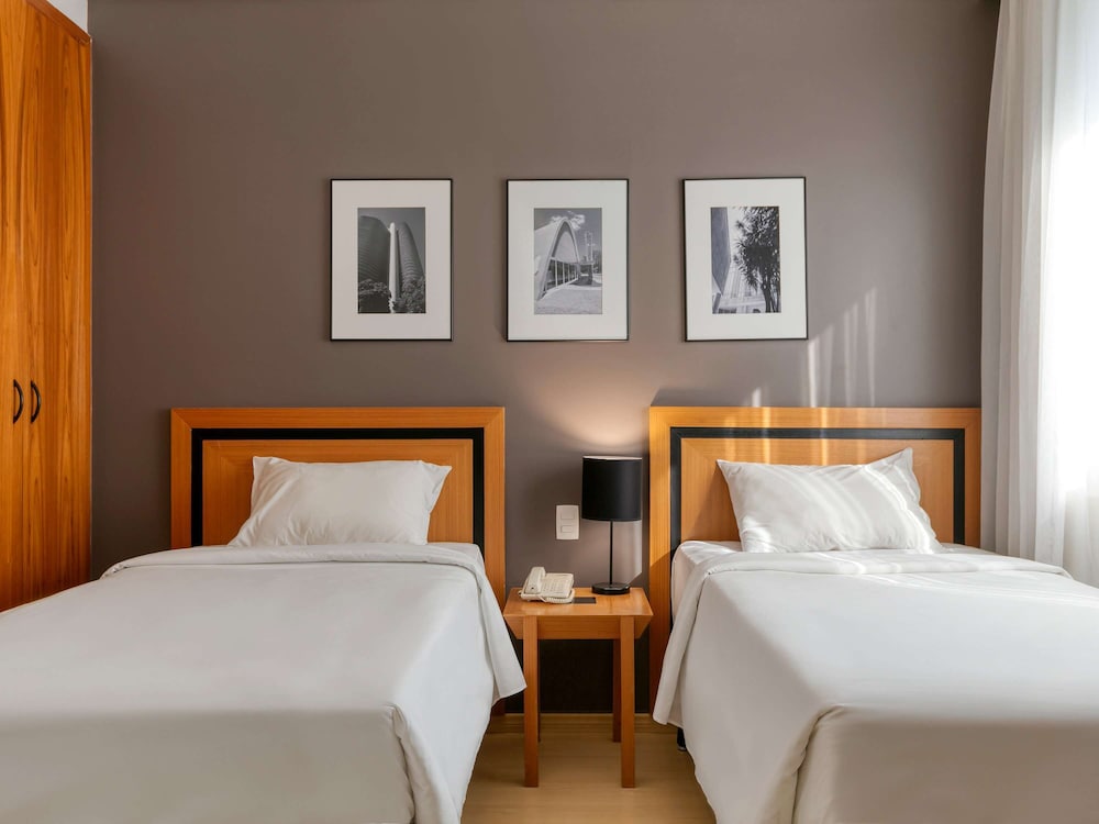 Mercure Belo Horizonte Savassi Hotel 10/50