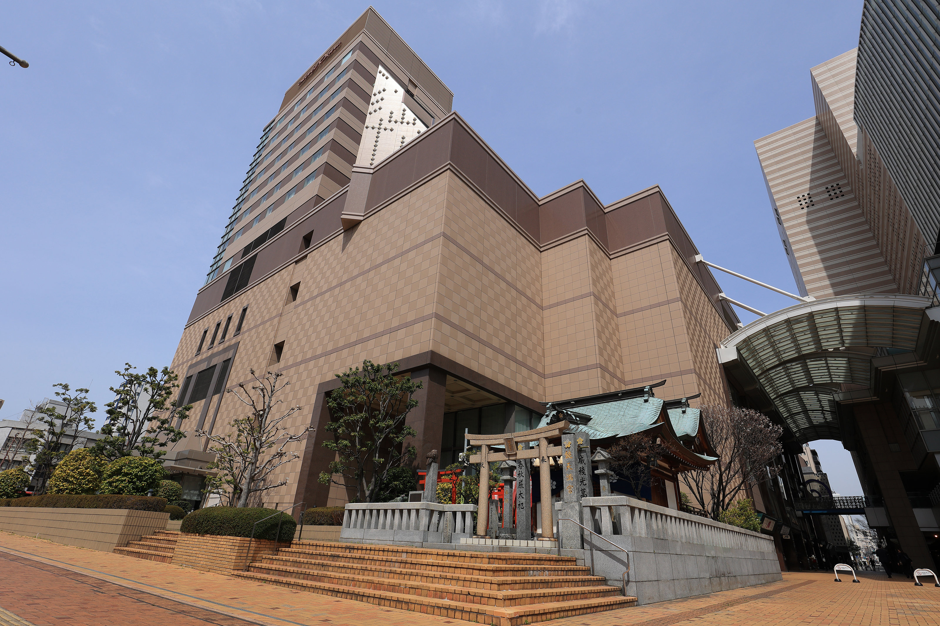 Hotel Okura Fukuoka 70/77