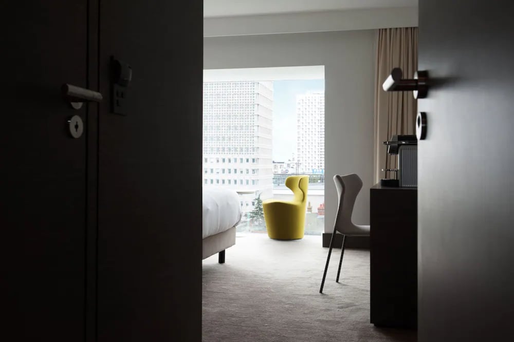 Le Saint-Antoine Hotel and Spa, BW Premier Collection 46/58