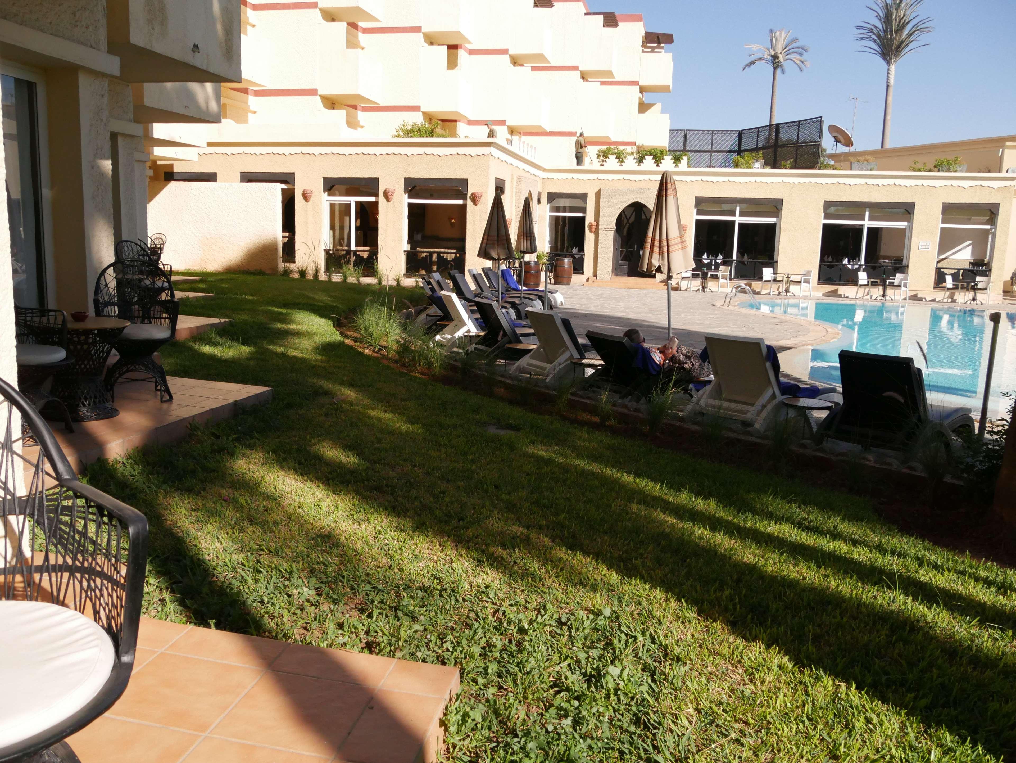 Odyssee Park Hotel 48/50