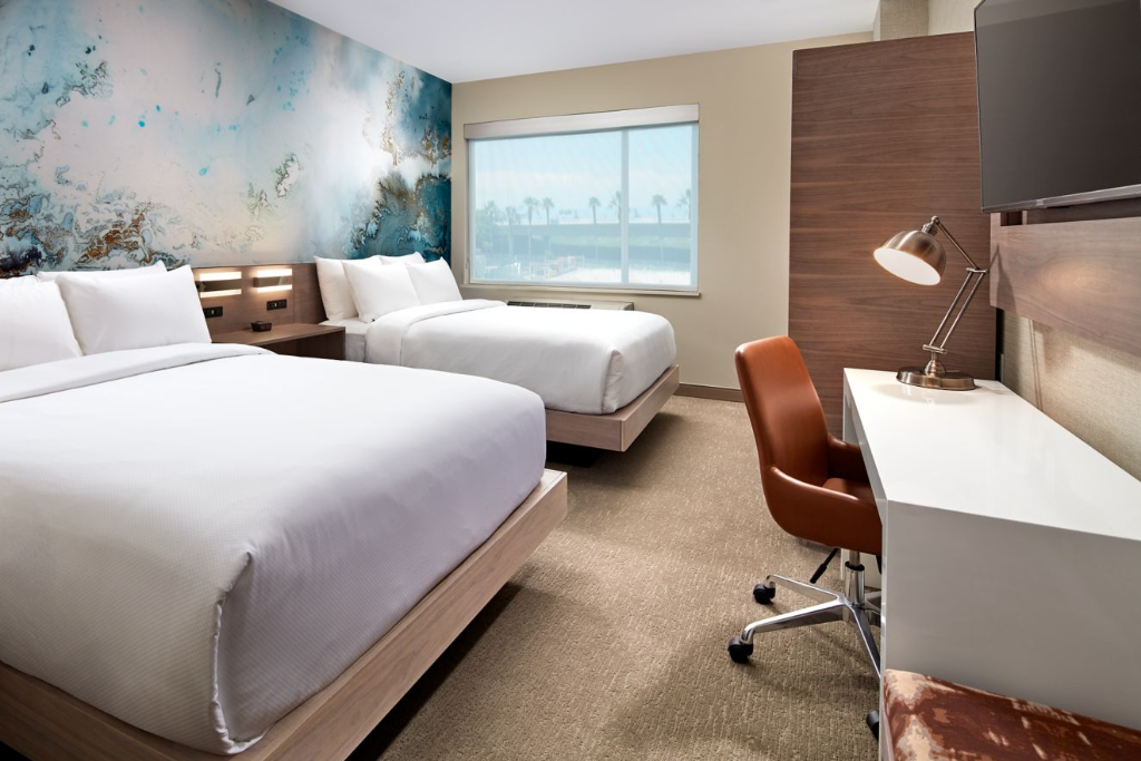 1 Bedroom, Specialty, Suite, King Bed, Sofa, Accessible