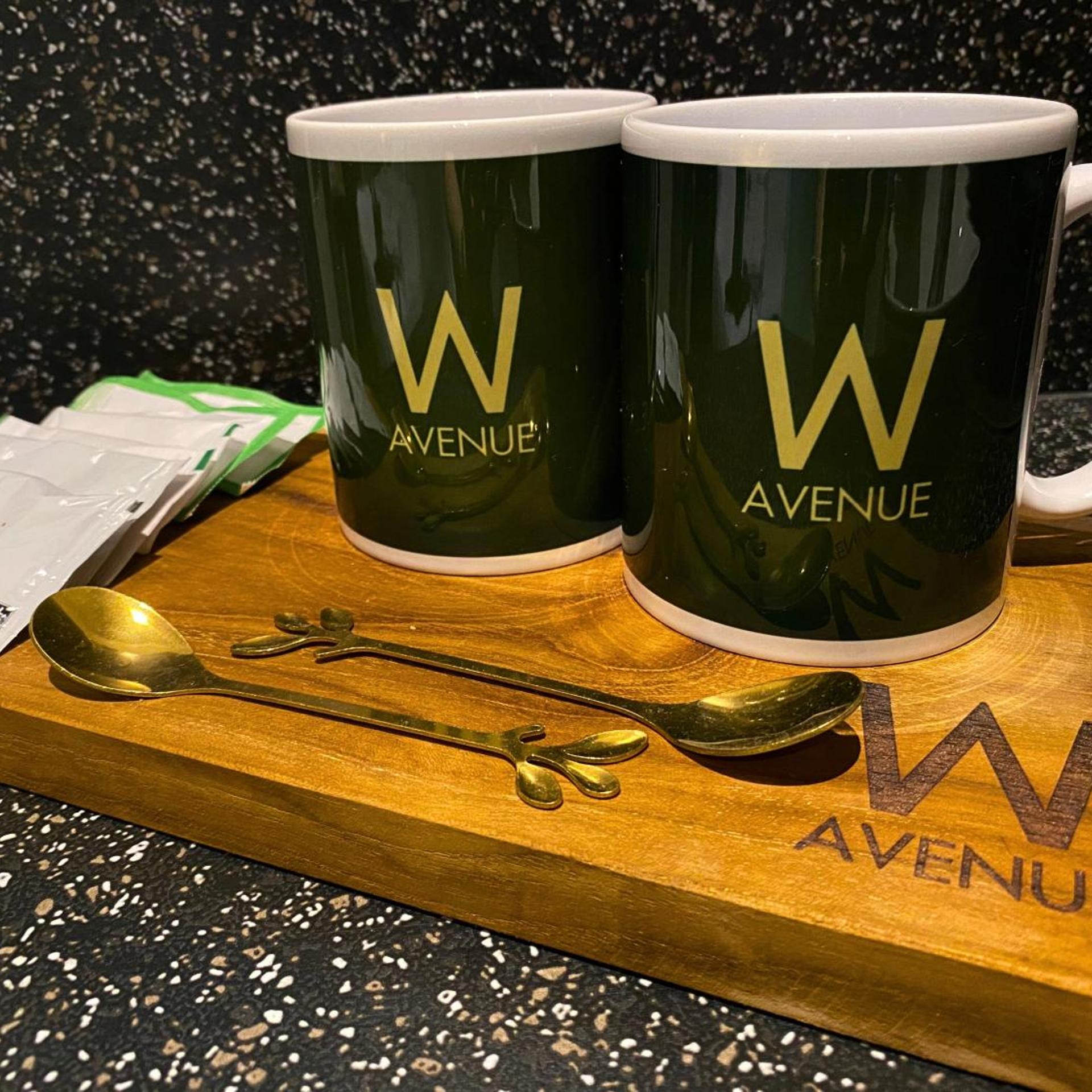 The W Avenue 10/26