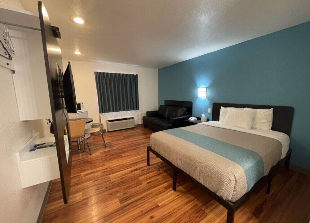 Motel6 Rigby, ID 17/45