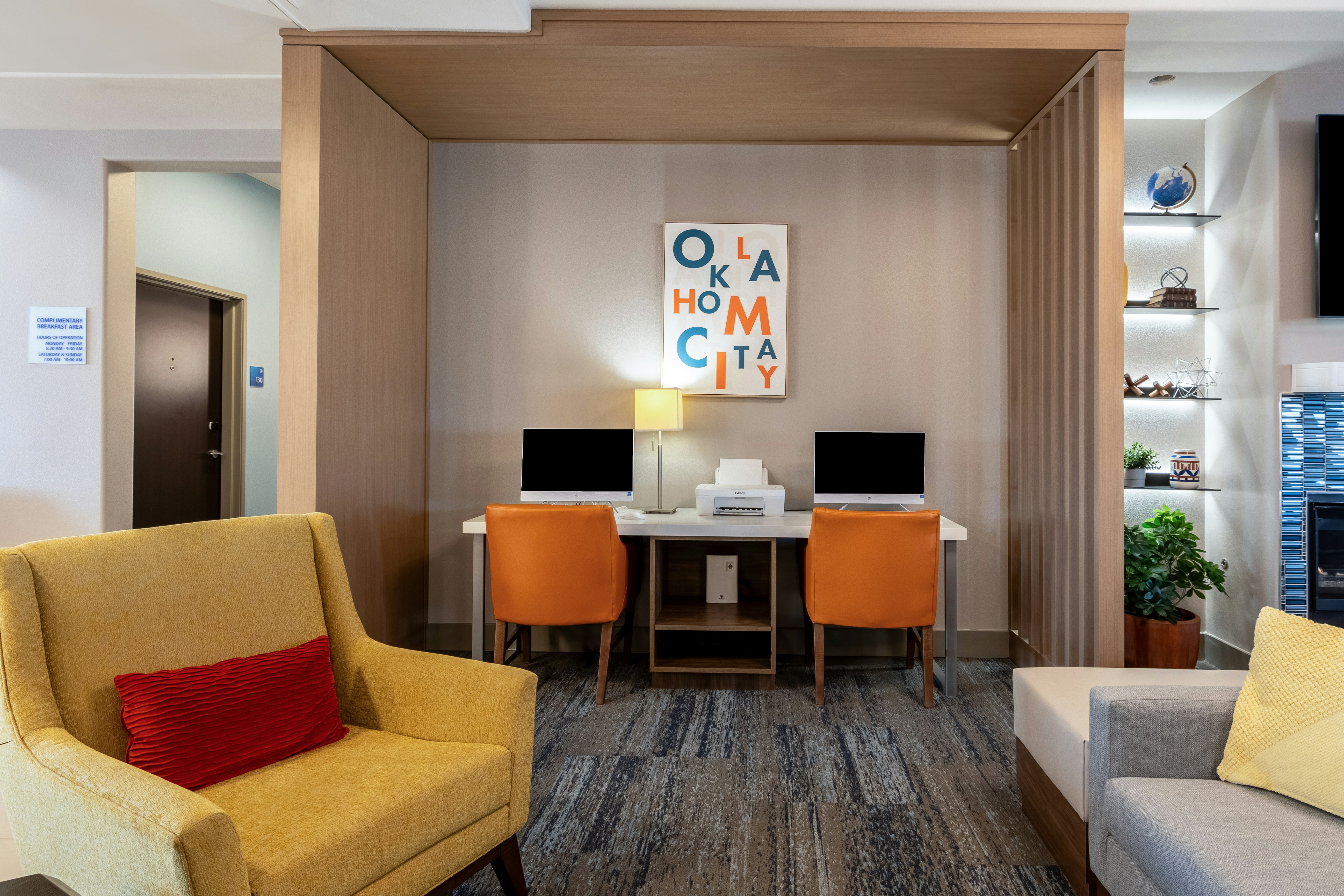 Holiday Inn Express Hotel Suites Oklahoma City Nw Quail Springs 51/76