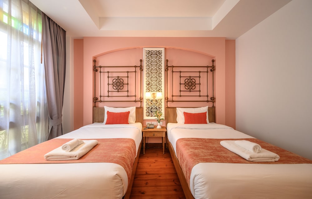 WOO Gallery & Boutique hotel 19/42