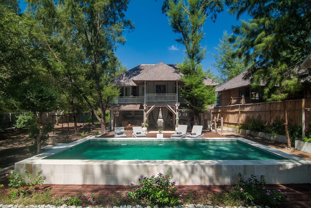 Villa Coral Flora 40/50