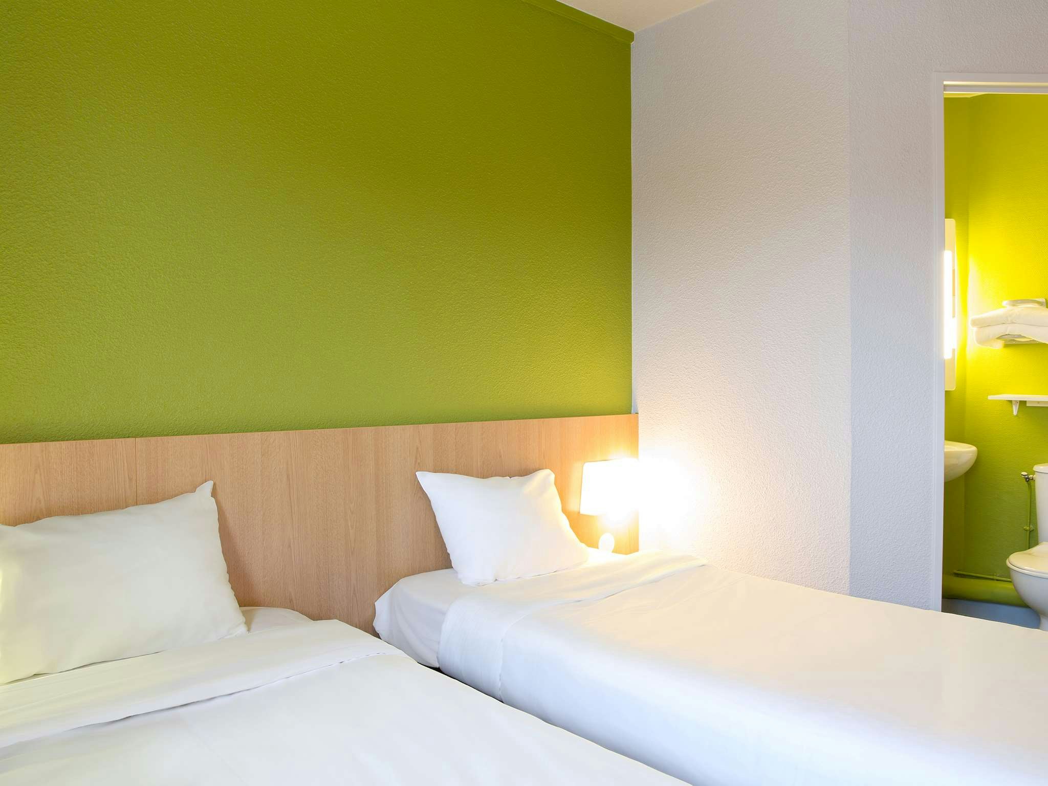B&B HOTEL Narbonne 2 5/10