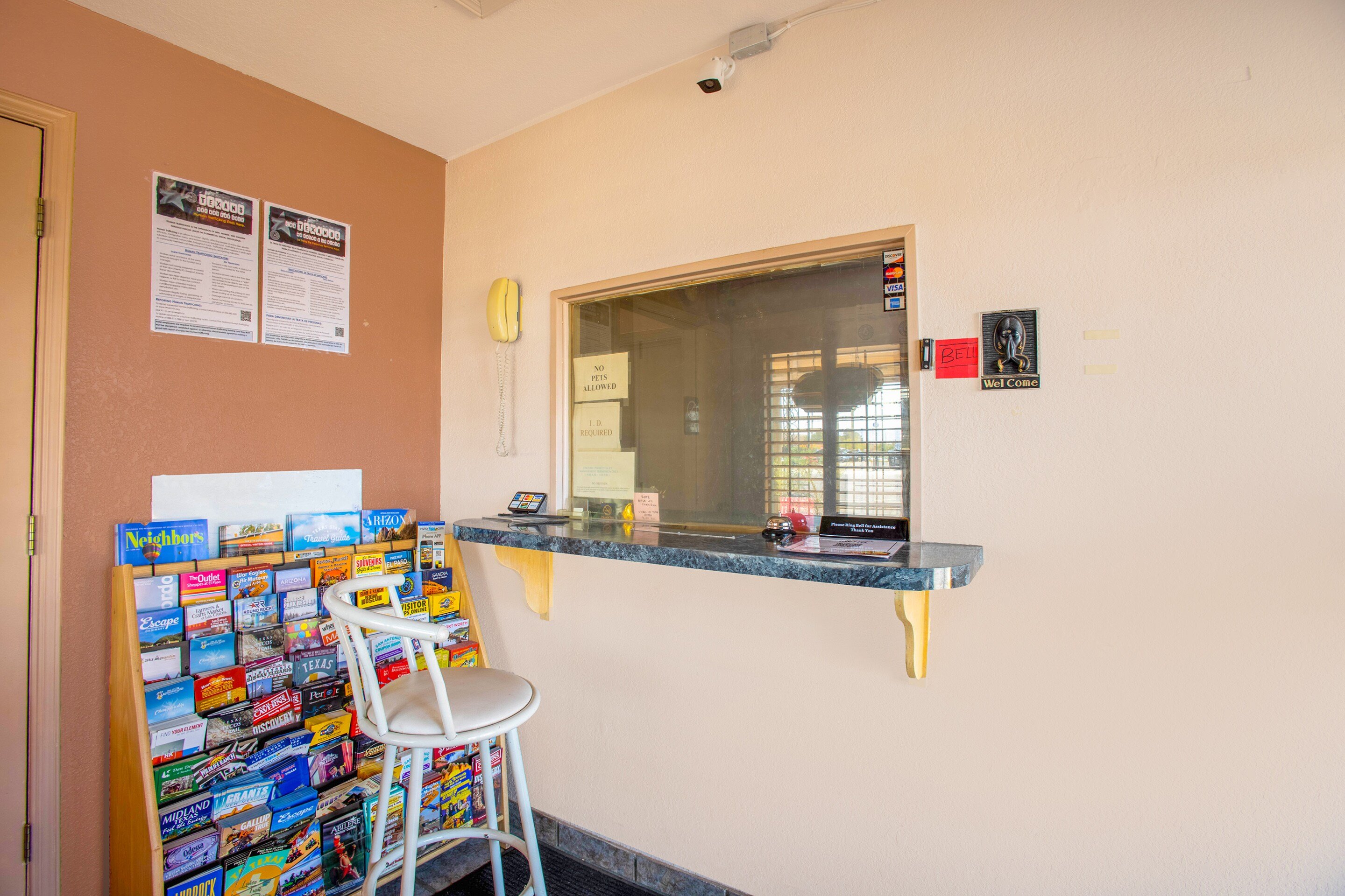 Sands Motel By OYO El Paso near Airport 28/31