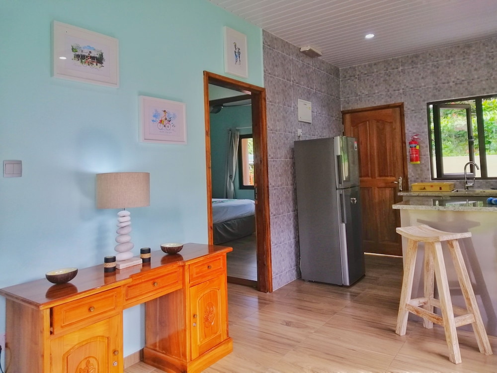 Casa de Leela La Digue 3/50