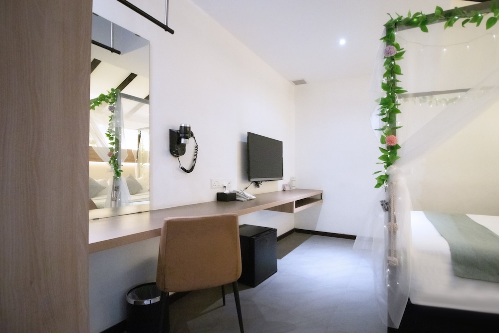 Hotel Nuve Sg Clean 58/60