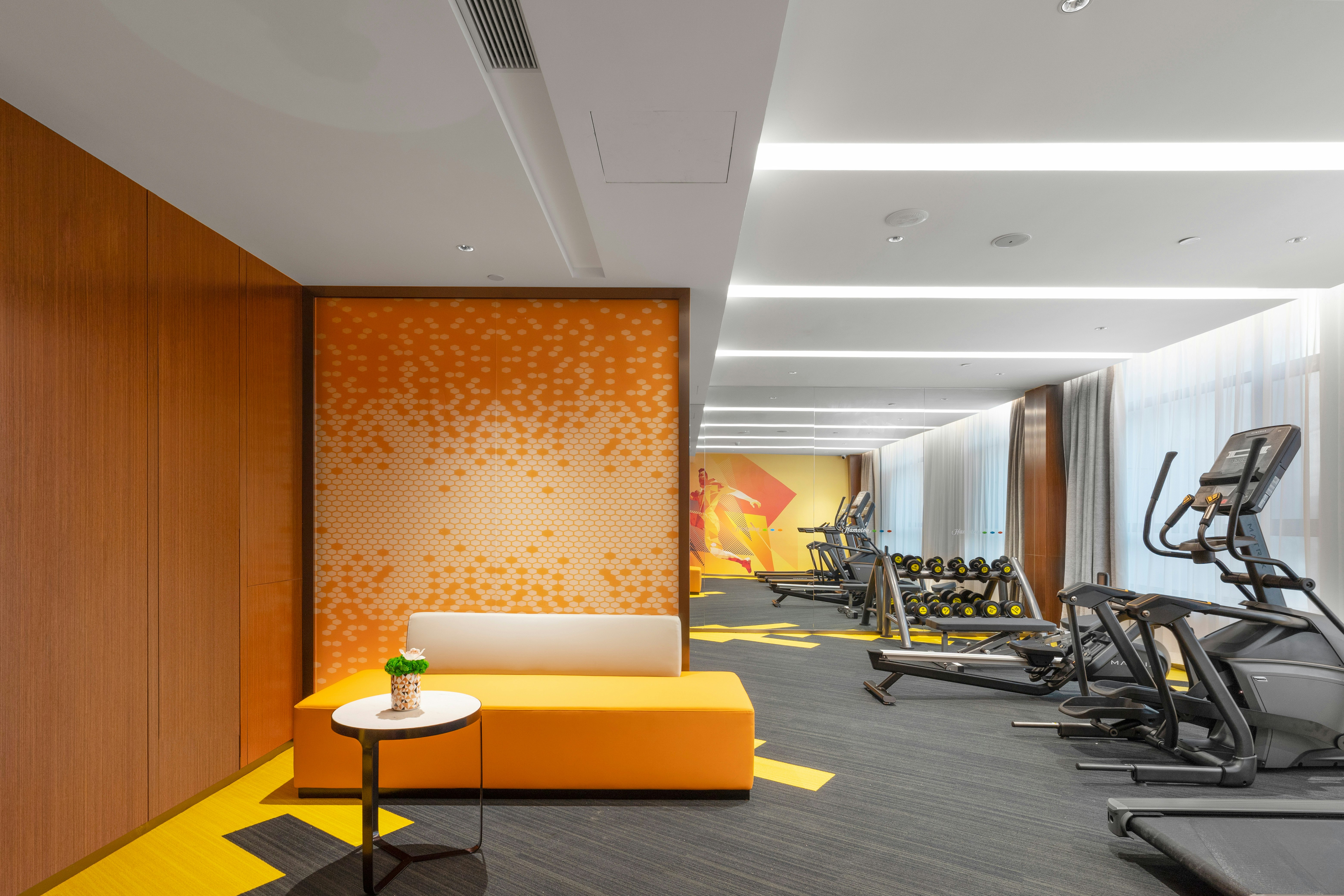Hampton by Hilton Qingdao Jiaodong International Airport South Hotel 31/50