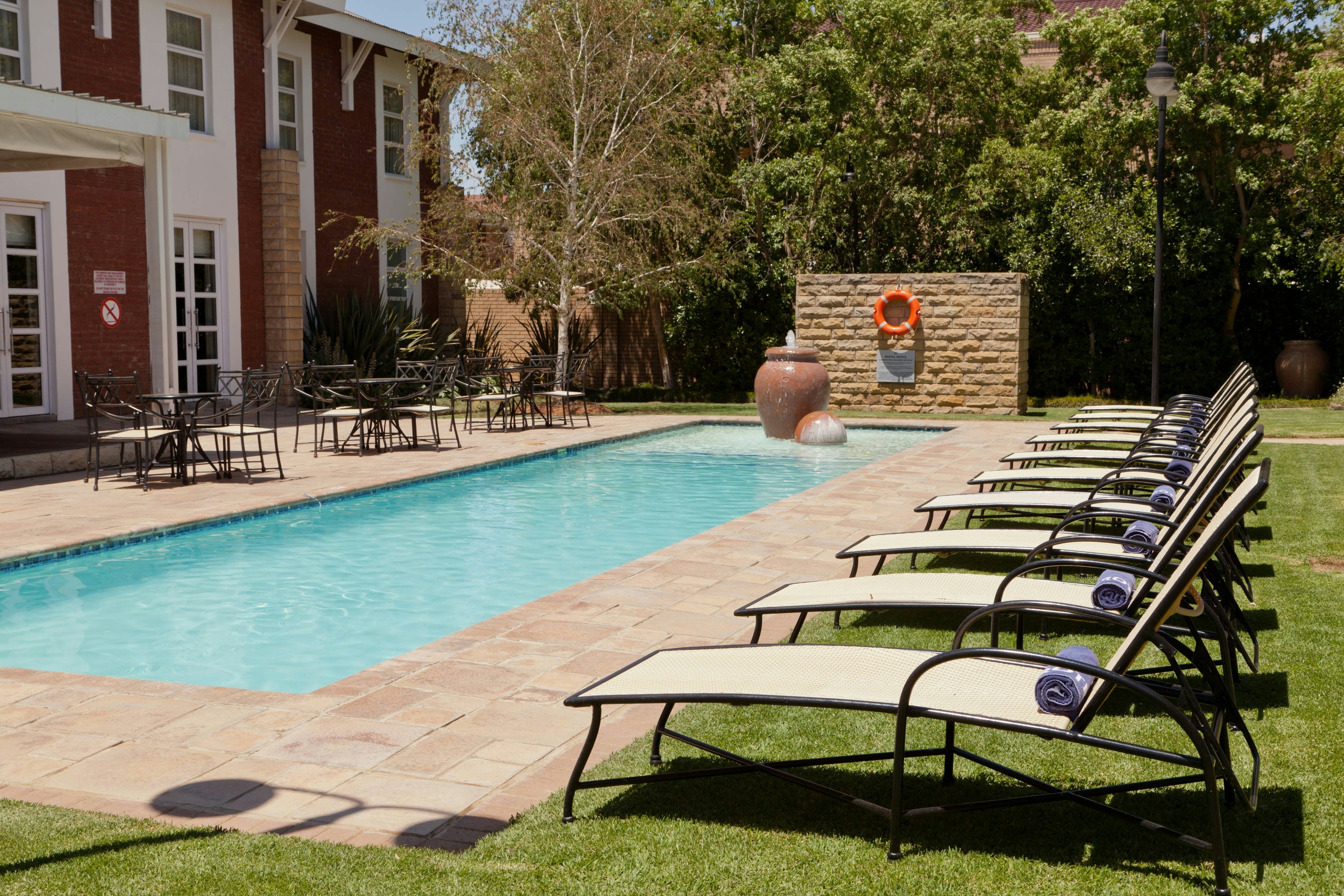 Protea Hotel Bloemfontein 36/37