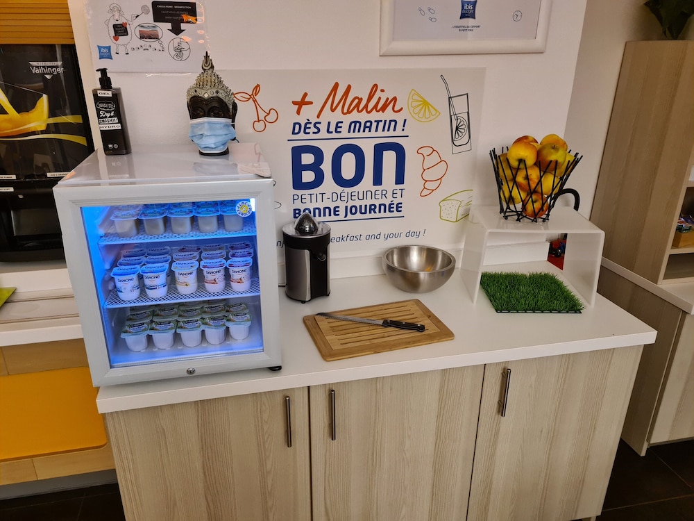 Ibis Budget Saint-Quentin Centre Gare 50/58