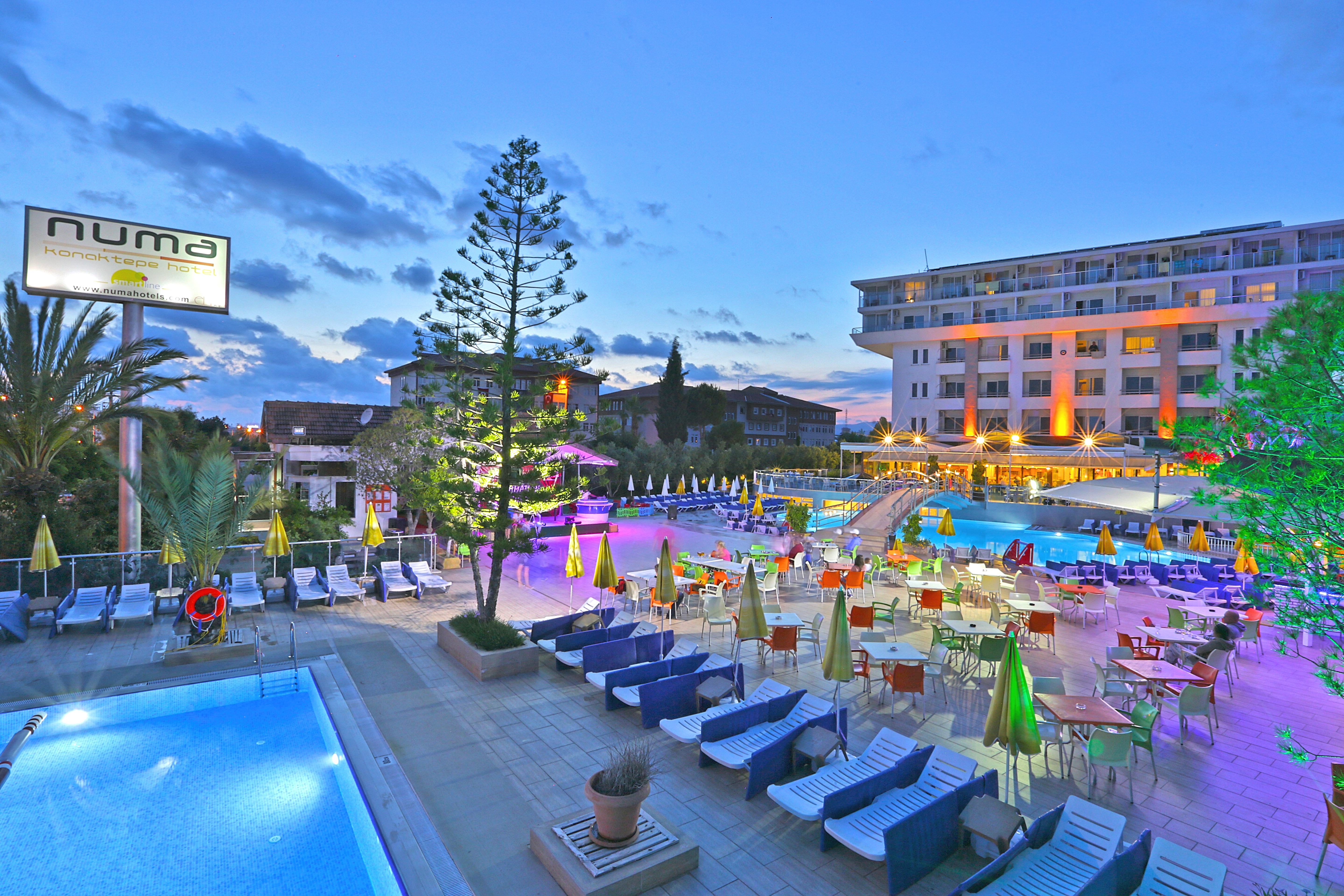 Konaktepe Hotel 22/32